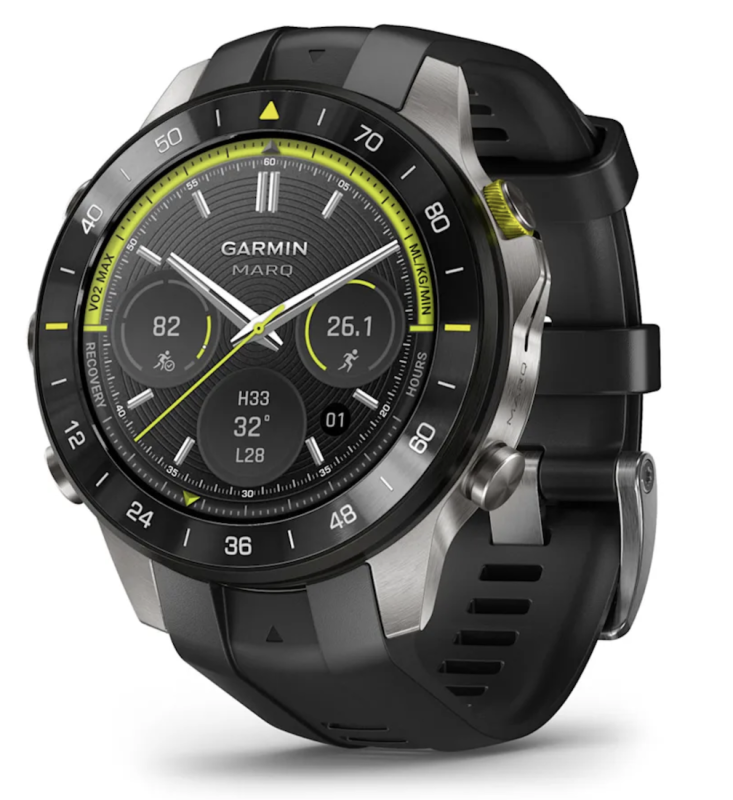 Garmin MARQ® Athlete Gen.3 47mm 010-04549-10