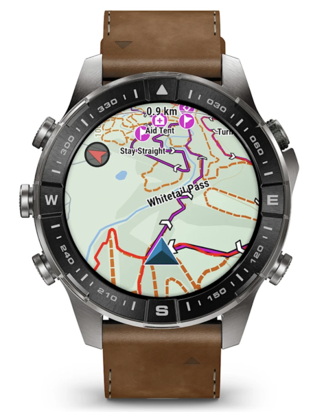 Garmin MARQ® Adventurer Gen.3 47mm 010-04549-00