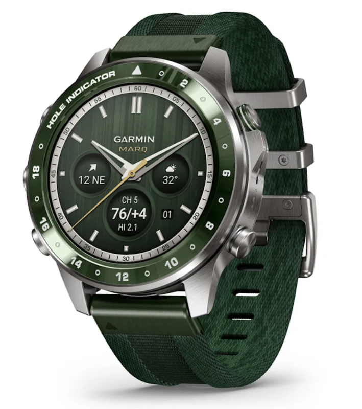 Garmin MARQ® Golfer Gen.3 47mm 010-04549-50
