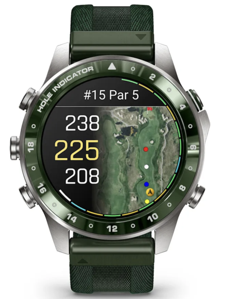 Garmin MARQ® Golfer Gen.3 47mm 010-04549-50