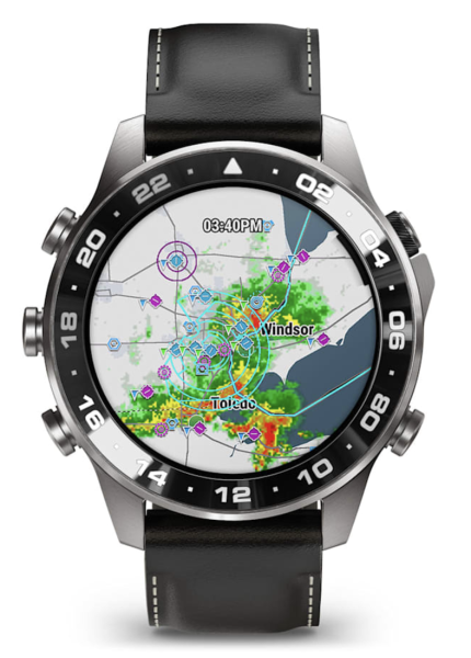 Garmin MARQ® Aviator Gen.3 47mm 010-04549-20