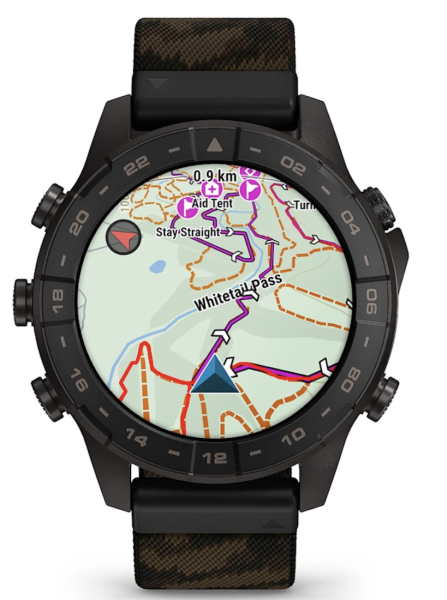 Garmin MARQ® Commander Gen.3 47mm 010-04549-30
