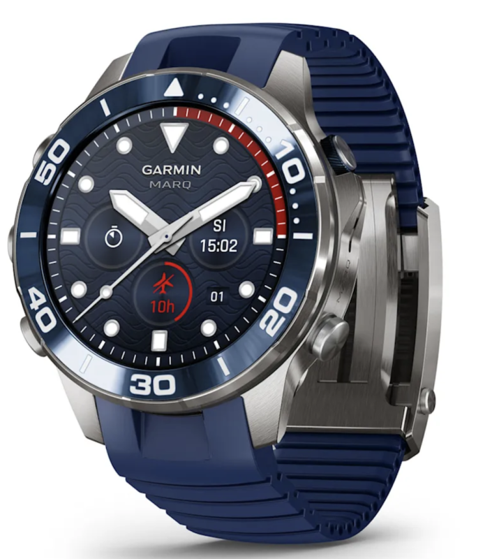 Garmin MARQ® Diver Gen.3 47mm 010-04549-40