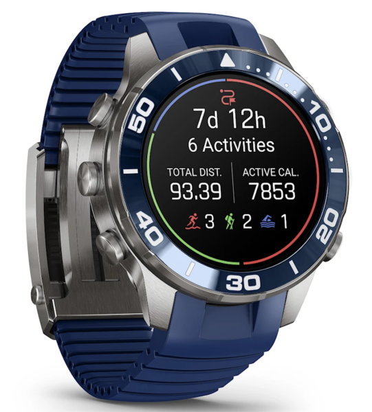 Garmin MARQ® Diver Gen.3 47mm 010-04549-40