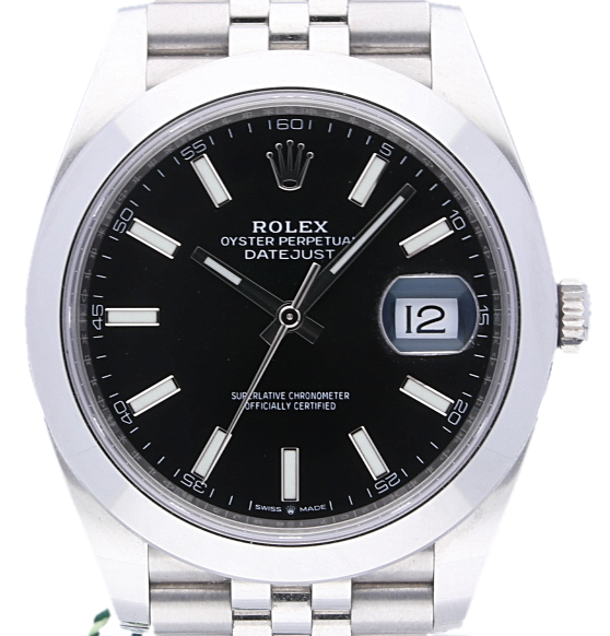 Rolex Datejust 41 126300