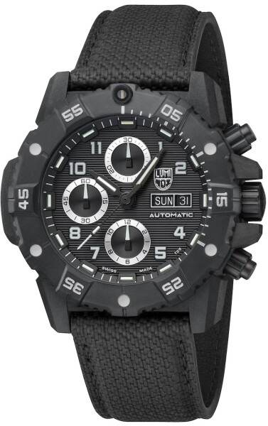 Luminox Master Carbon SEAL Automatik Chronograph 45mm...