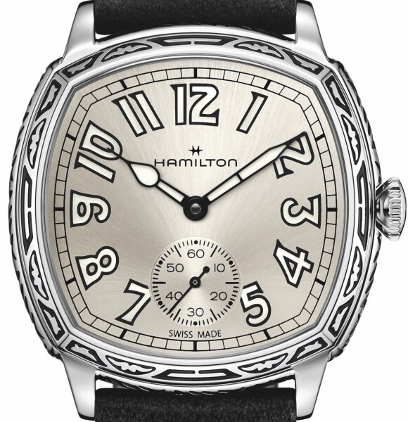 Hamilton American Classic Cushion Mechanical H36149710