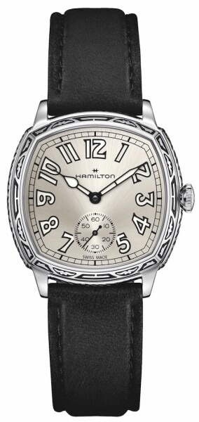 Hamilton American Classic Cushion Mechanical H36149710