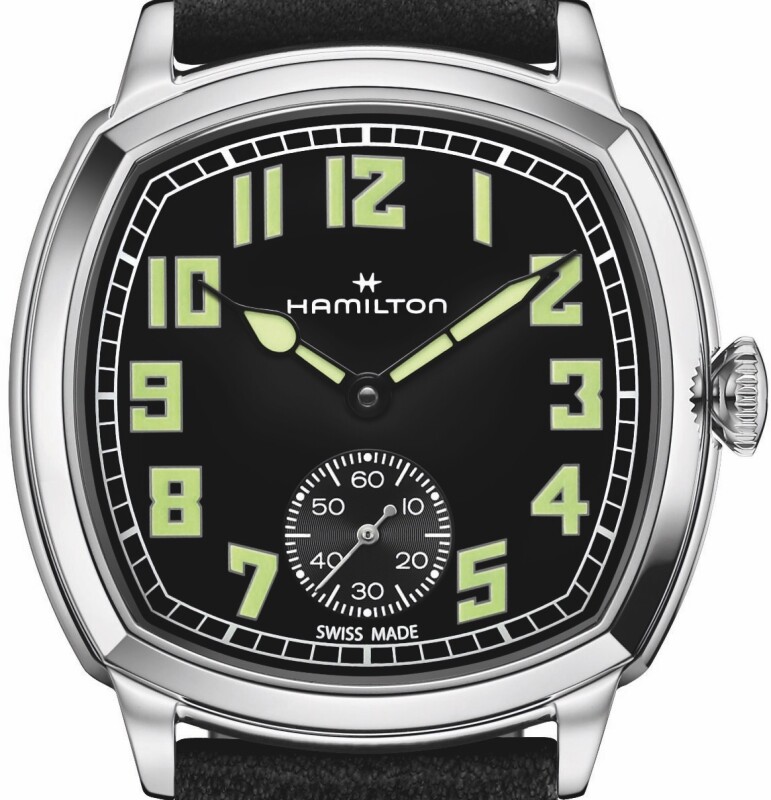 Hamilton American Classic Cushion Mechanical H36129730