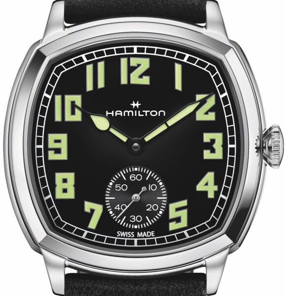 Hamilton American Classic Cushion Mechanical H36129730