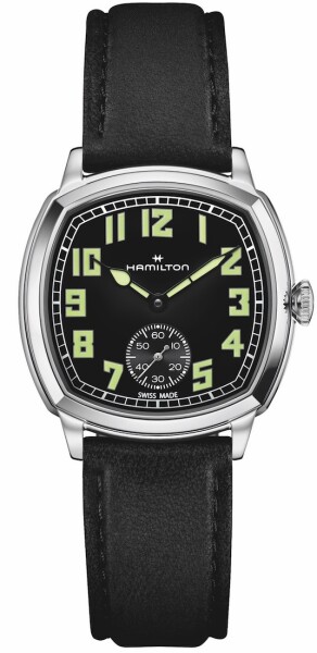 Hamilton American Classic Cushion Mechanical H36129730