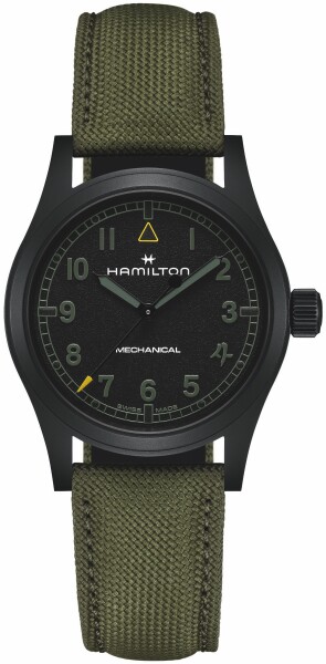 Hamilton Khaki Field Call of Duty Modern Warfare 4...