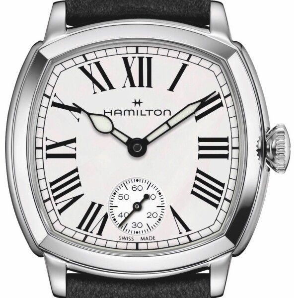 Hamilton American Classic Cushion Mechanical 34mm H36109710