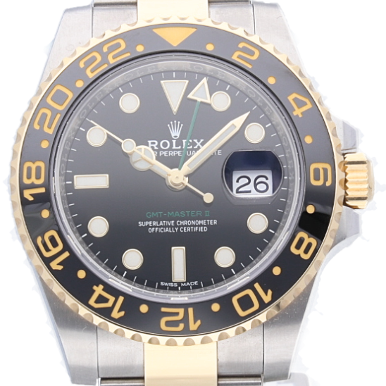Rolex GMT Master II 116713LN