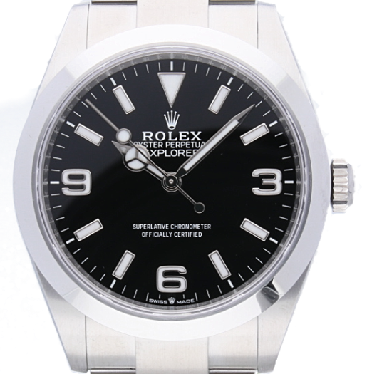 Rolex Explorer I 224270 LC100
