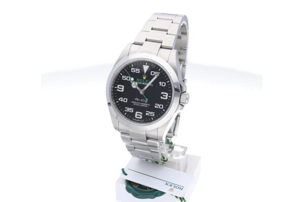 Rolex Airking 126900 LC100