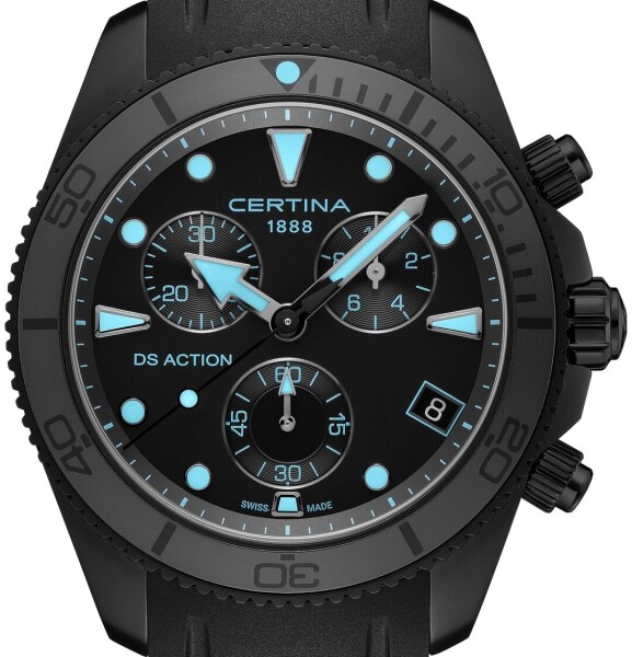Certina DS Action Chronograph C048.417.37.051.01