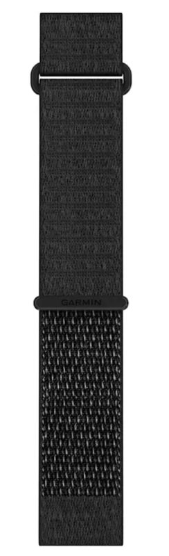 Garmin Quickfit®-Armbänd schwarz 22mm 010-14507-10
