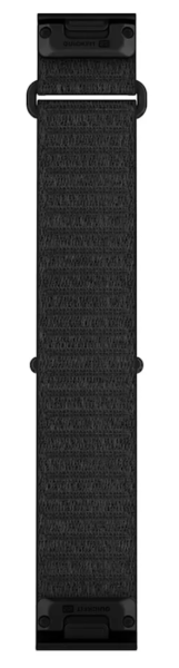 Garmin Quickfit®-Armbänd schwarz 22mm 010-14507-10