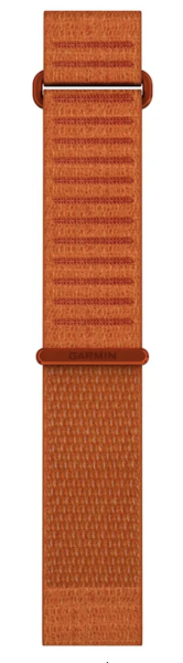 Garmin Quickfit®-Armbänd orange 22mm 010-14507-11
