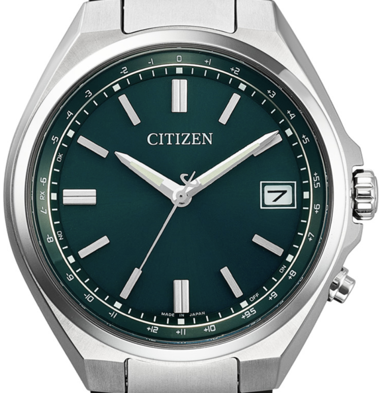 Citizen Eco-Drive Super Titanium CB1160-55W