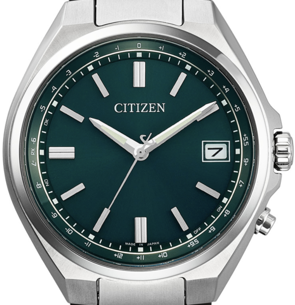 Citizen Eco-Drive Super Titanium CB1160-55W