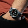 Fortis F-43 Flieger Bicompax Chrono F4240004 CPO