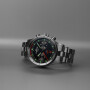 Fortis F-43 Flieger Bicompax Chrono F4240004 CPO
