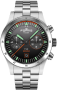 Fortis F-43 Flieger Bicompax Chrono F4240004 CPO