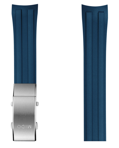 Mido Ocean Star 200 Kautschukband 21mm M852.019.975