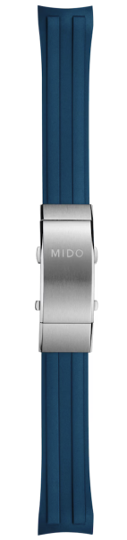Mido Ocean Star 200 Kautschukband 21mm M852.019.975