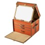 Wolf Ida Trunk Jewelry Box 190039