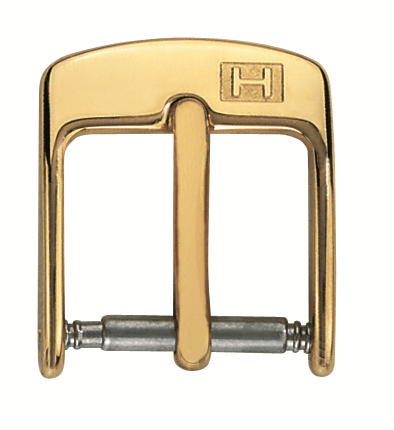 Hamilton Dornschließe Gold 20mm H640.000.125