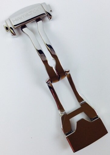 Hamilton Butterfly Schließe 20mm H640.000.368