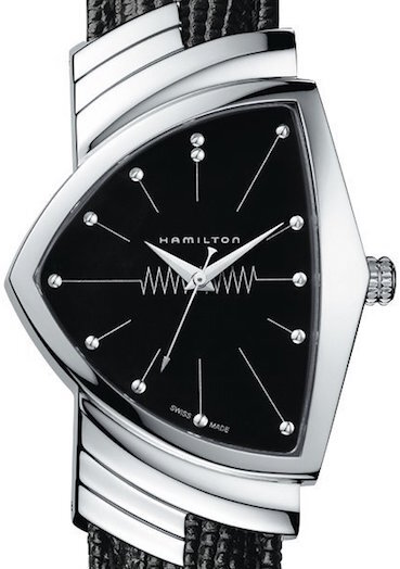 Hamilton Ventura Quartzuhr H24411732