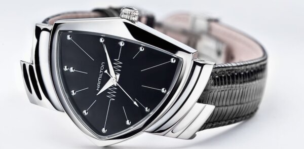 Hamilton Ventura Quartzuhr H24411732