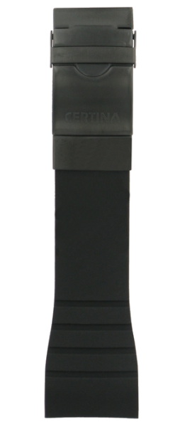 Certina DS Master Kautschukarmband inkl. Schliesse...