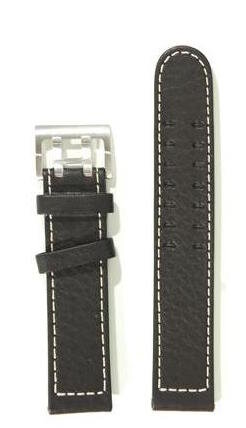 Hamilton Khaki Field Lederband braun 20/20mm H690.714.107