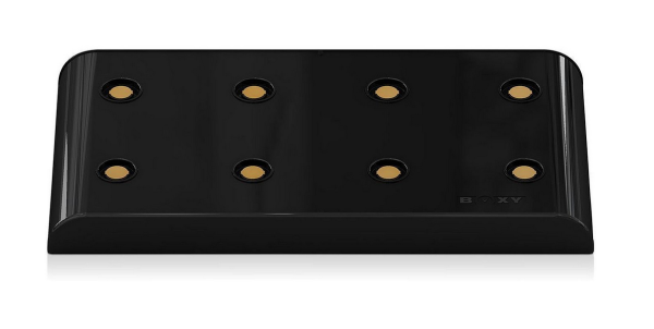 BECO BOXY BASIS SMALL Grundplatine für bis zu 6 BOXY...