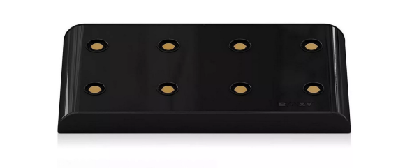 BECO BOXY BASIS SMALL Grundplatine für bis zu 6 BOXY...