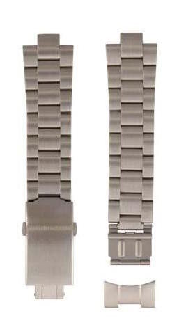 Hamilton Stahlband Khaki Navy XL GMT 21 mm H695.776.100