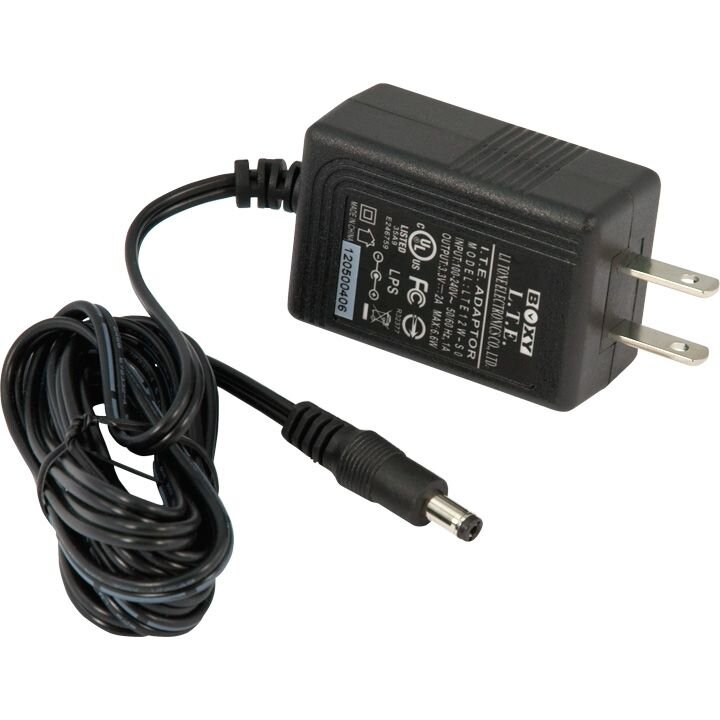 Beco US Netzadapter 110-230 Volt für Uhrenbeweger 309250M