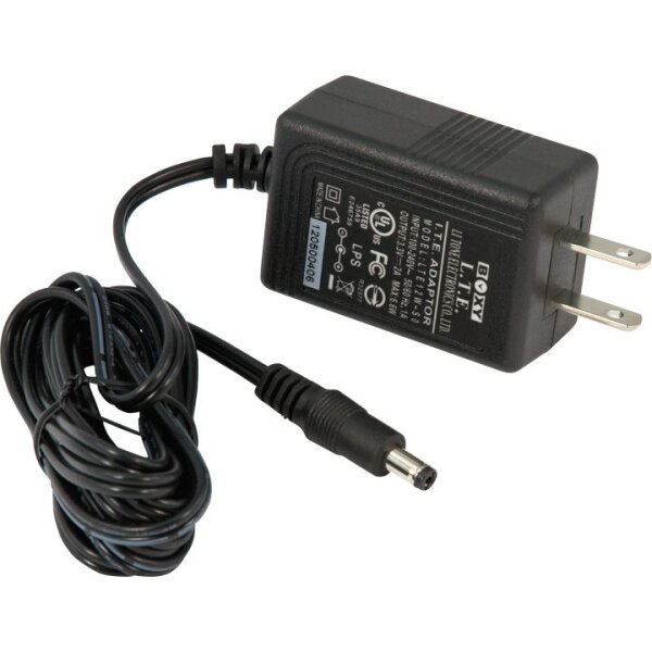 Beco US Netzadapter 110-230 Volt für Uhrenbeweger...
