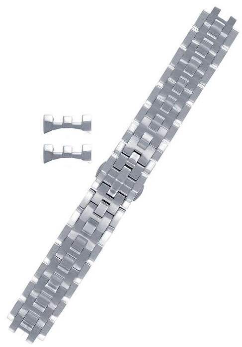 Hamilton Jazzmaster Edelstahlband 22mm H695.385.102