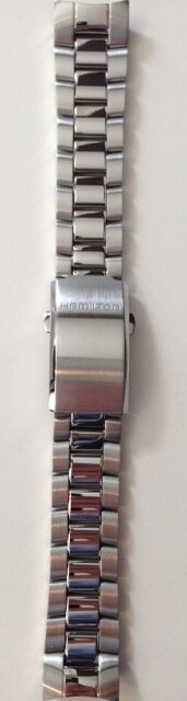 Hamilton Khaki X-Patrol Edelstahlband 20mm H695.765.102