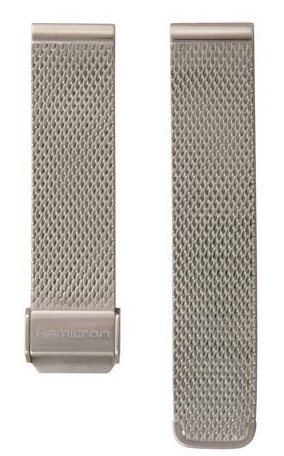 Hamilton Jazzmaster Milanaisearmband 22mm H695.385.101