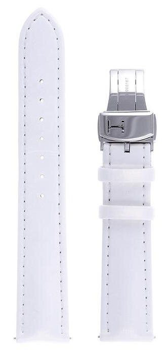 Hamilton Seaview Lady Textilband weiss 18/16 mm H694.374.102