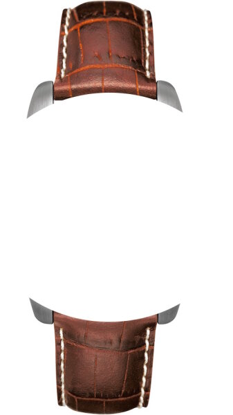 Certina DS Podium Lederarmband braun XL 21mm ohne...