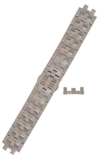 Hamilton Jazzmaster Tonneau Edelstahlarmband H695.364.100