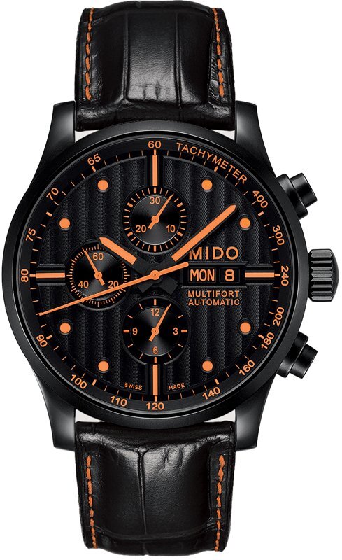 Mido Multifort Automatik Chronograph M005.614.36.051.22